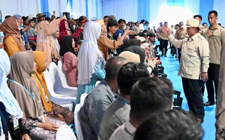 Petani Yakin Target Swasembada Pangan Kian Dekat