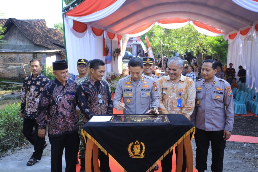 Jembatan Presisi Tingkatkan Keselamatan dan Mobilitas