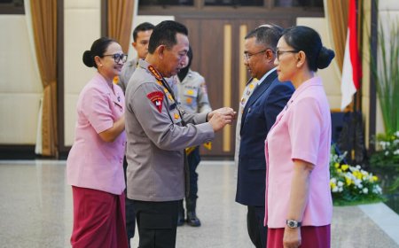 Sertifikat IBDP Jadi Bukti Komitmen Pengembangan Pendidikan Modern
