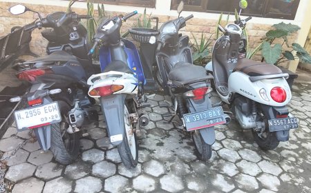 Polres Malang Cegah Balap Liar Demi Menjaga Ketertiban dan Keselamatan