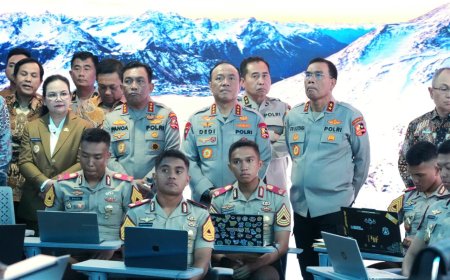 Akpol Tingkatkan Mutu Pendidikan dengan Pendekatan Ilmiah dan Praktis